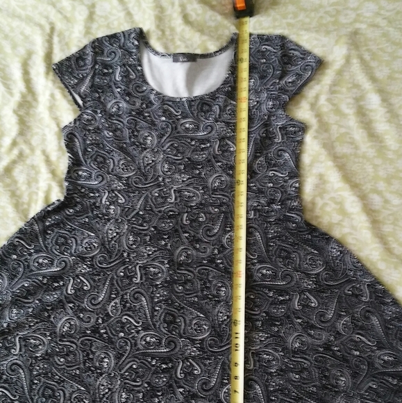 Pinc Skater Dress - Picture 8 of 8